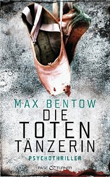 Max Bentow - Die Totentnzerin