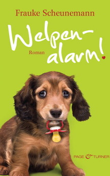 Frauke Scheunemann - Welpenalarm Frauke Scheunemann - Welpenalarm